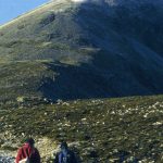 Climbing Croagh Patrick