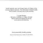 View over Lough Carra to Mount Gable